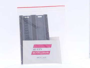 Schaal H0 Klein Modellbahn 4272 segmentbrug, 2 rijstroken..., Hobby en Vrije tijd, Modeltreinen | H0, Ophalen of Verzenden, Zo goed als nieuw