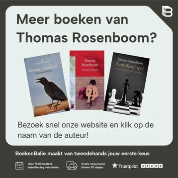 Publieke werken - Thomas Rosenboom 9789021479774, Verzenden, Gelezen, Thomas Rosenboom