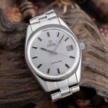 Omega - Seamaster - Zonder minimumprijs - 166.067 - Heren -, Nieuw