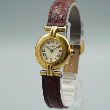 Cartier - Must de Cartier Vendome - 590002 - Dames -, Nieuw
