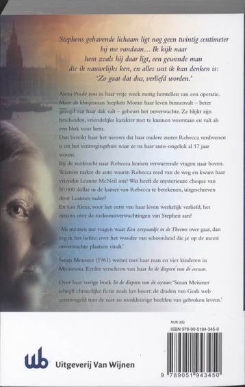 Een zeepaardje in de Theems 9789051943450 S. Meissner, Verzenden, Zo goed als nieuw, S. Meissner