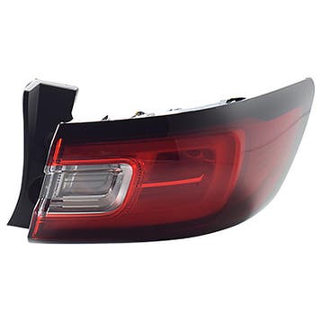 Renault Clio IV 2016-2020 Achterlicht Rechts Buiten LED, Verzenden, Nieuw