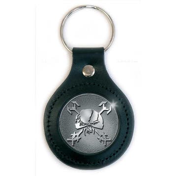 Iron Maiden Final Frontier Keychain officiële merchandise, Ophalen of Verzenden, Nieuw, Gebruiksvoorwerp