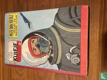 Kuifje (tijdschrift) - Verzameling Kuifje 26 - 1954, Eén stripboek, Verzenden, Gelezen