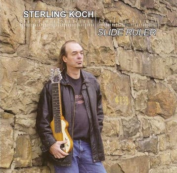 cd - Sterling Koch - Slide Ruler, Verzenden, Zo goed als nieuw