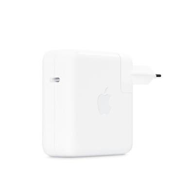 Apple USB-C (A1718) 61W Adapter zonder USB-C Kabel, Verzenden, Zo goed als nieuw