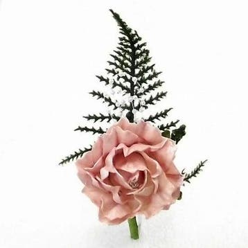 Corsage Pearlized Carn Antique Roze, Hobby en Vrije tijd, Ophalen of Verzenden, Nieuw