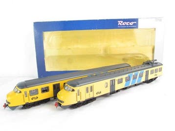 Roco H0 - 63160 - Treinstel (2) - ABDK 431 set, PluX16, Nieuw