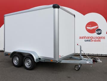 Gesloten Aanhangwagens Groot assortiment, gratis thuisbezogt, Ophalen of Verzenden, Nieuw