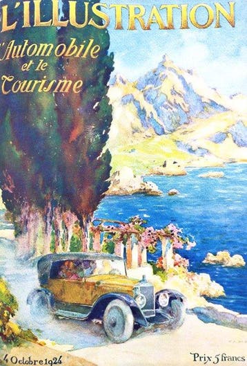Collectif - LIllustration - 1924