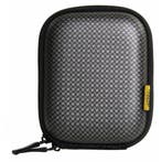 Bilora Shell Bag I Compact Camera Case - Carbon (Nieuw), Verzenden, Nieuw