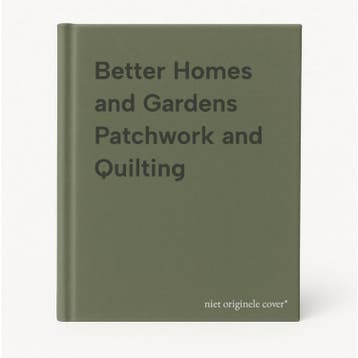 Better Homes and Gardens Patchwork and Quilting, Verzenden, Gelezen