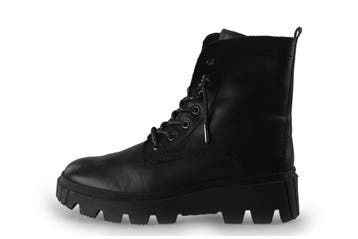 Gabor Veterboots in maat 38 Zwart, Kleding | Dames, Schoenen, Verzenden, Zwart, Overige typen, Gabor