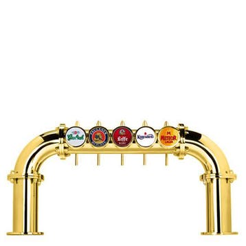Brugzuil Golden Gate met verlichting, Ophalen of Verzenden