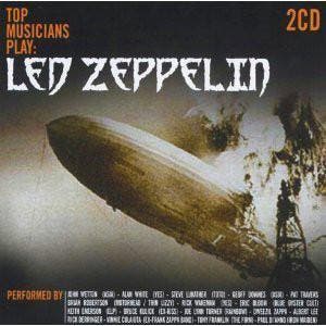 cd - Various - Top Musicians Play: Led Zeppelin, Verzenden, Zo goed als nieuw