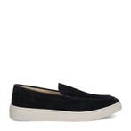 Greve Wave mocassins & loafers voor heren in het Blauw, Nieuw, Espadrilles of Moccasins, Greve, Verzenden