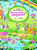 Waar is de kleine eenhoorn? 9789025111830 Ulla Bartl, Verzenden, Gelezen, Ulla Bartl