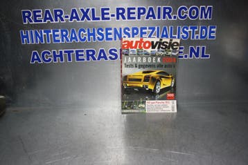 Autovisie jaarboek 2004. (Autoboeken  Folders, Overig), Verzenden, Nieuw