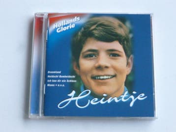 Heintje - Hollands Glorie, Cd's en Dvd's, Ophalen of Verzenden, Zo goed als nieuw