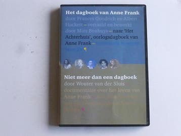 Het Dagboek van Anne Frank - Mies Bouhuys, Jeroen Krabbe, Ji, Ophalen of Verzenden, Zo goed als nieuw