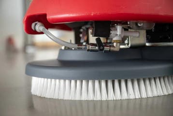 Meijer S350E schrobmachine, Ophalen of Verzenden