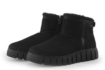 Tom Tailor Snowboots in maat 41 Zwart, Verzenden, Zwart, Snowboots, Tom Tailor