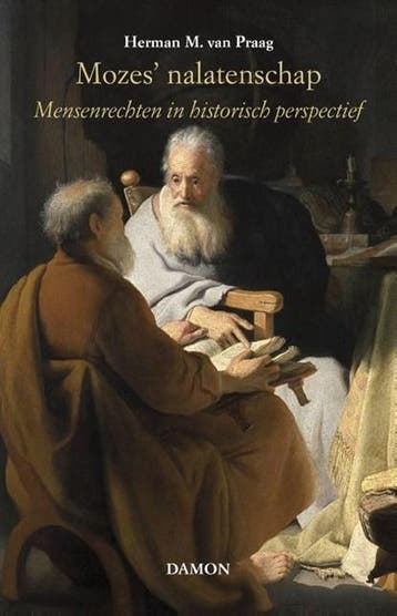 Mozes’ nalatenschap | 9789463403153 | Herman M. van Praag, Zo goed als nieuw, Herman M. van Praag
