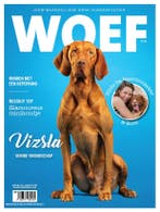 Woef abonnement 12 nummers persoonlijk abonnement, Boeken, Tijdschriften en Kranten, Verzenden, Nieuw, Sport en Vrije tijd