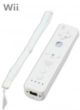 MarioWii.nl: QWare Remote Wit - iDEAL!, Ophalen of Verzenden, Zo goed als nieuw