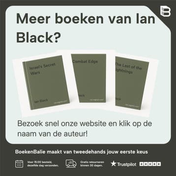 Enemies And Neighbours - Ian Black 9780241004425, Verzenden, Zo goed als nieuw, Ian Black