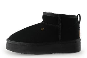 Warmbat Snowboots in maat 37 Zwart, Verzenden, Zwart, Snowboots, Zo goed als nieuw