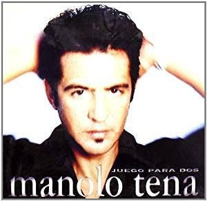 Minidisc - Manolo Tena - Juego Para Dos, Verzenden, Zo goed als nieuw
