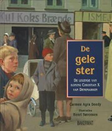 De gele ster - C. Agra Deedy 9789054613671, Boeken, Verzenden, Zo goed als nieuw, C. Agra Deedy