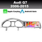 Audi Q7 2006-2015 navigatie android 14 dab+ apple carplay, Ophalen of Verzenden, Nieuw