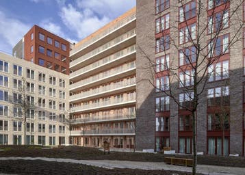 Te huur: Appartement Houthavenweg in Amsterdam, Noord-Holland, Appartement, Amsterdam