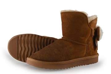 Leone Snowboots in maat 39 Bruin, Bruin, Verzenden, Snowboots, Zo goed als nieuw