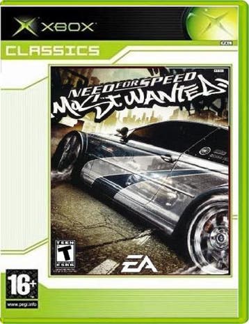 Need for Speed: Most Wanted (Classics) [Xbox Original], Ophalen of Verzenden, Nieuw
