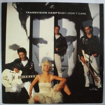 Transvision Vamp - Baby I Dont Care - 12, Verzenden, Nieuw in verpakking