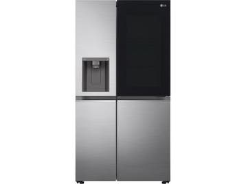LG GSXV80PZLE - Amerikaanse koelkast - 635L - InstaView, Verzenden, Zo goed als nieuw