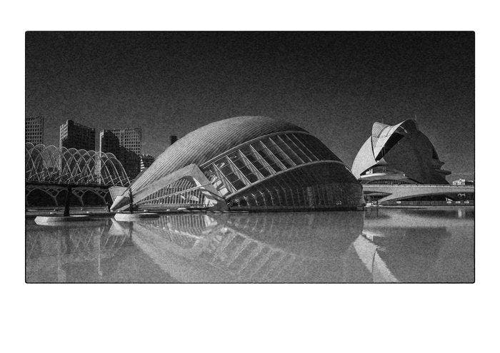 Franco Turcati - Urban Calatrava, Antiek en Kunst, Kunst | Designobjecten