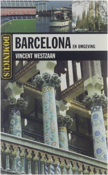 Dominicus Barcelona - Westzaan, Boeken, Verzenden, Gelezen