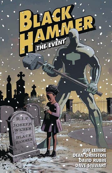 Black Hammer Vol. 2 - Dean Ormston 9781506701981, Verzenden, Zo goed als nieuw, Dean Ormston