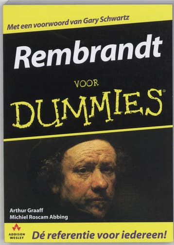 Rembrandt voor Dummies 9789043012805, Boeken, Verzenden, Zo goed als nieuw