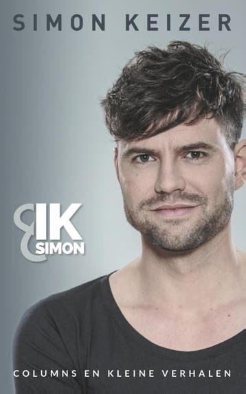 Ik & Simon - Simon Keizer 9789090294636, Verzenden, Zo goed als nieuw, Simon Keizer