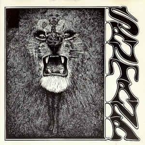 cd - Santana - Santana, Verzenden, Zo goed als nieuw
