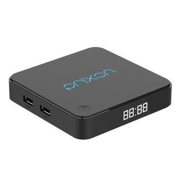 Prixon P9 + IPTV Set Top Box, Ophalen of Verzenden, Nieuw, USB 2, Minder dan 500 GB