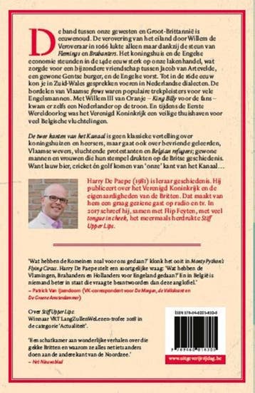 De twee kanten van het Kanaal 9789460018305 Harry De Paepe, Verzenden, Zo goed als nieuw, Harry De Paepe