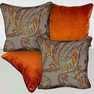 ETRO HOME - New set- Two cushions in a set of four - Kussen