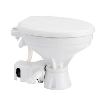 Talamex Toilet elektrisch Large 24V, Ophalen of Verzenden, Nieuw, Kombuis en Sanitair