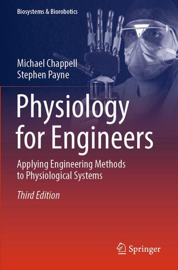 9783031786686 Biosystems  Biorobotics33- Physiology for E..., Verzenden, Nieuw, Michael Chappell